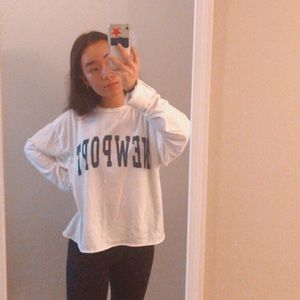 Brandy Melville “Newport” Tee